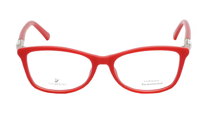 Swarovski SK 5336 - Shiny Red Gold