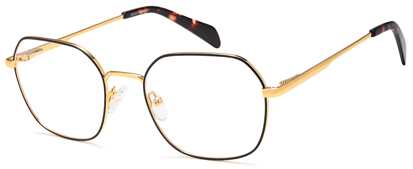 Di Caprio DC223 - BLACK GOLD