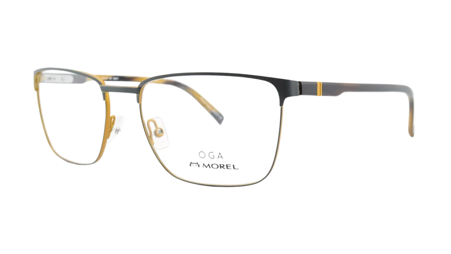 OGA 10111O - Grey Steel Brown