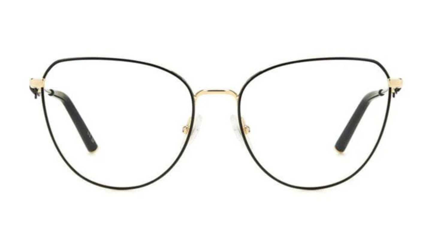 Carolina Herrera HER 0248 - Gold With Havana And Red