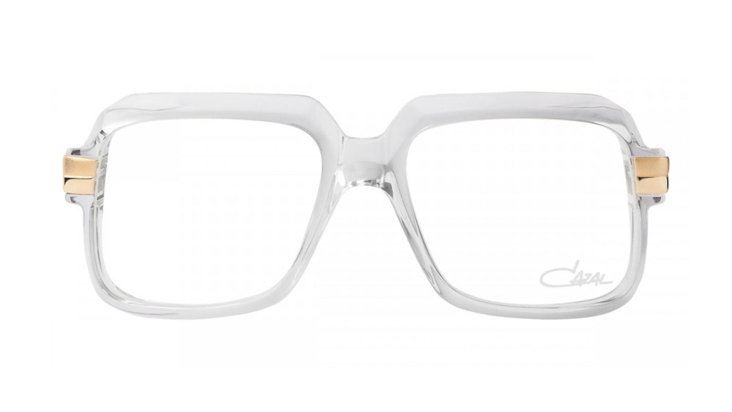 Cazal 607 - Crystal
