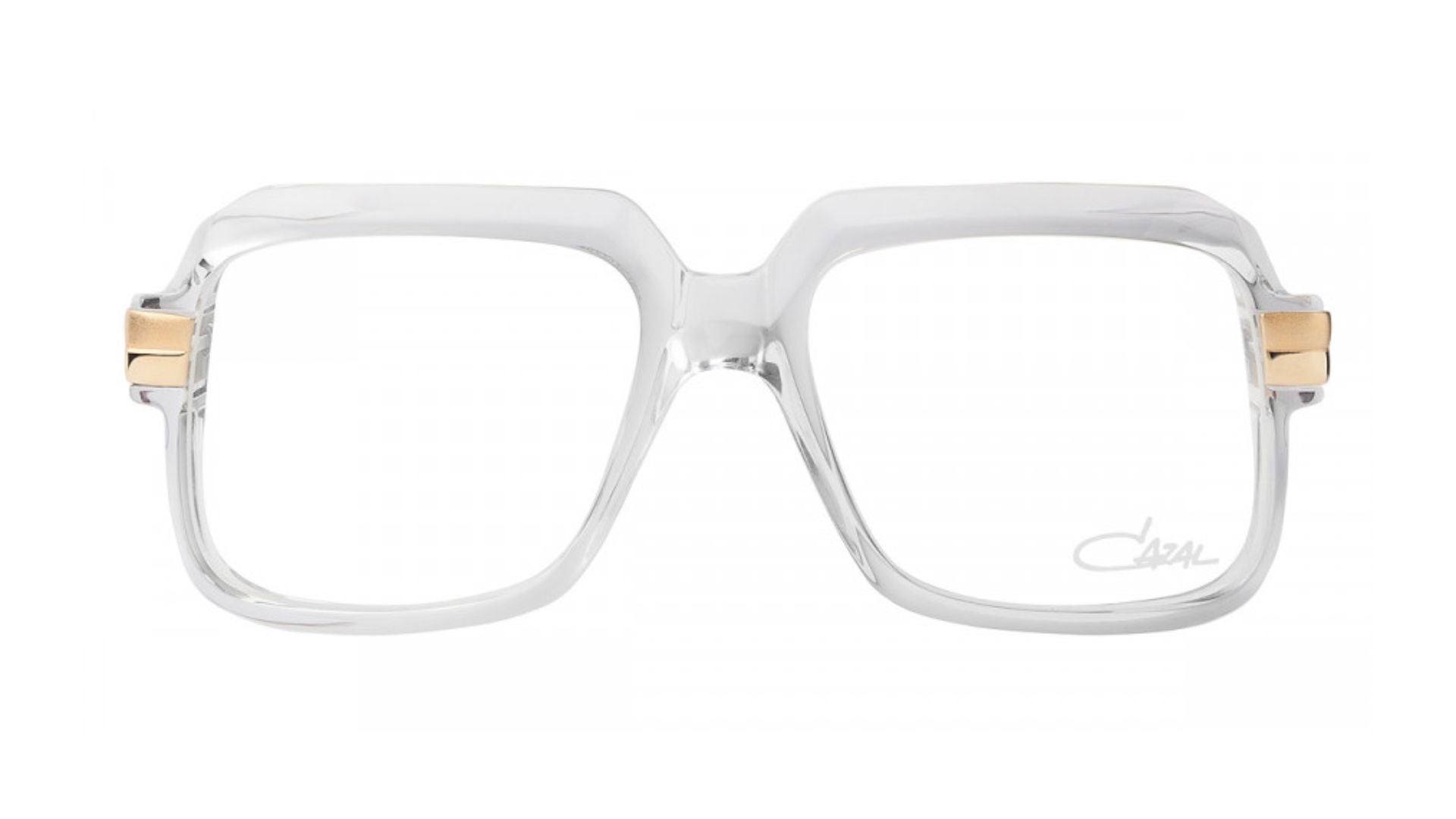 Cazal 607 - Crystal