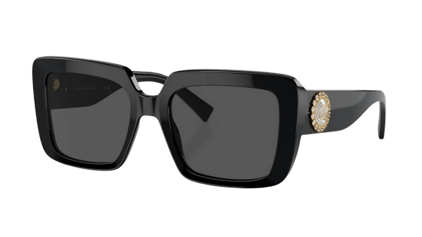 Versace VE4384-B - Shiny Black