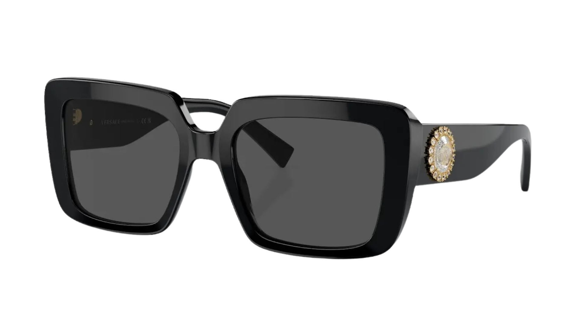 Versace VE4384-B - Shiny Black