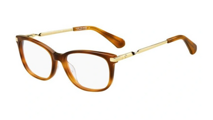 Kate Spade JAILENE - Brown Havana / Gold