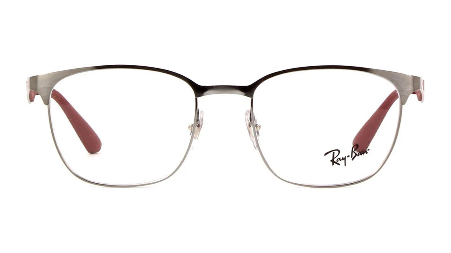 Ray-Ban RB6356 - Brushed Gunmetal