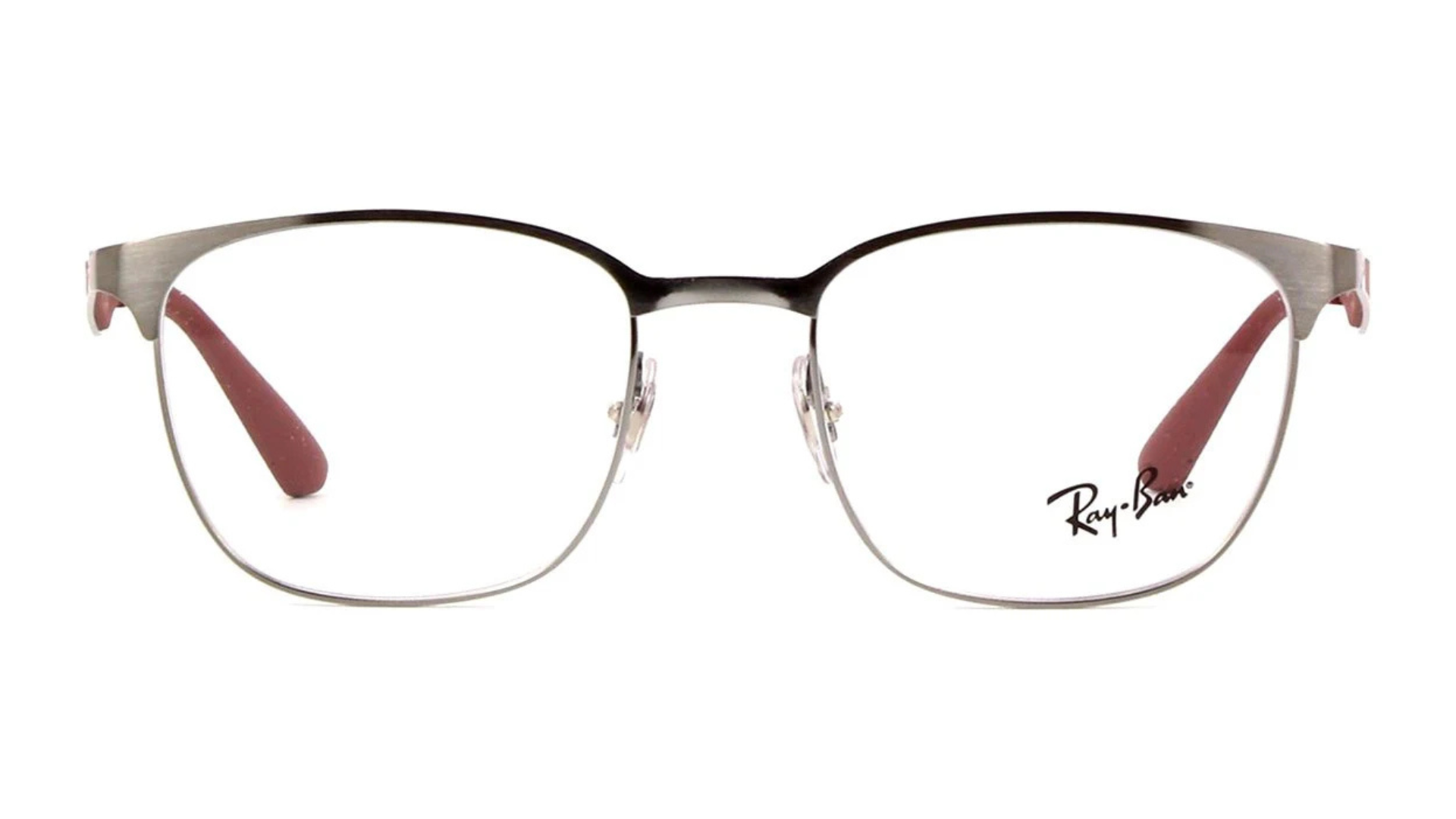 Ray-Ban RB6356 - Brushed Gunmetal