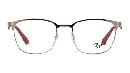 Ray-Ban RB6356 - Brushed Gunmetal