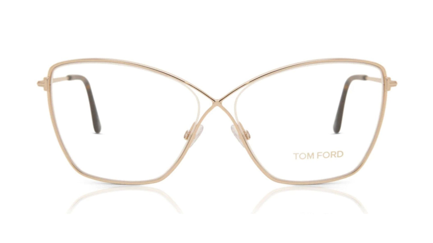 Tom Ford FT5518 - Shiny Rose Gold