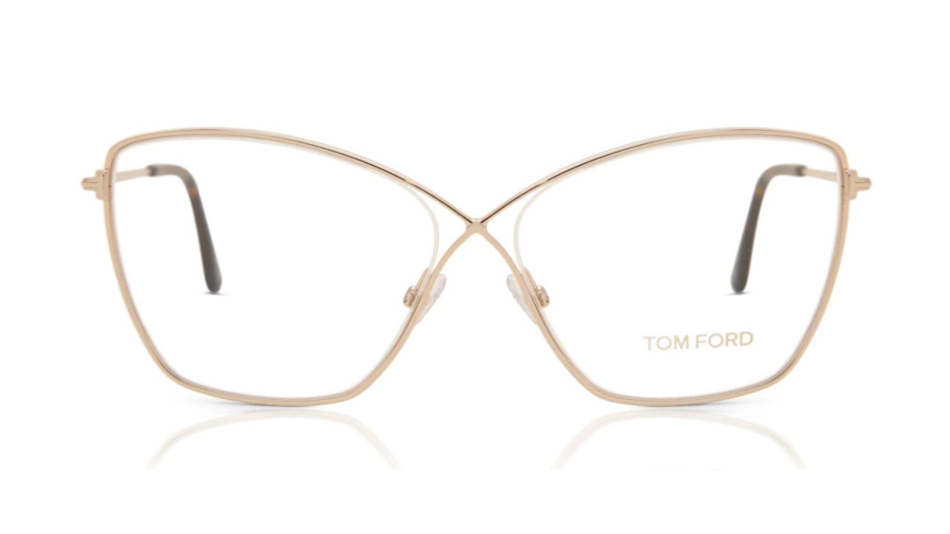 Tom Ford FT5518 - Shiny Rose Gold