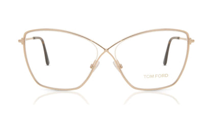 Tom Ford FT5518 - Shiny Rose Gold