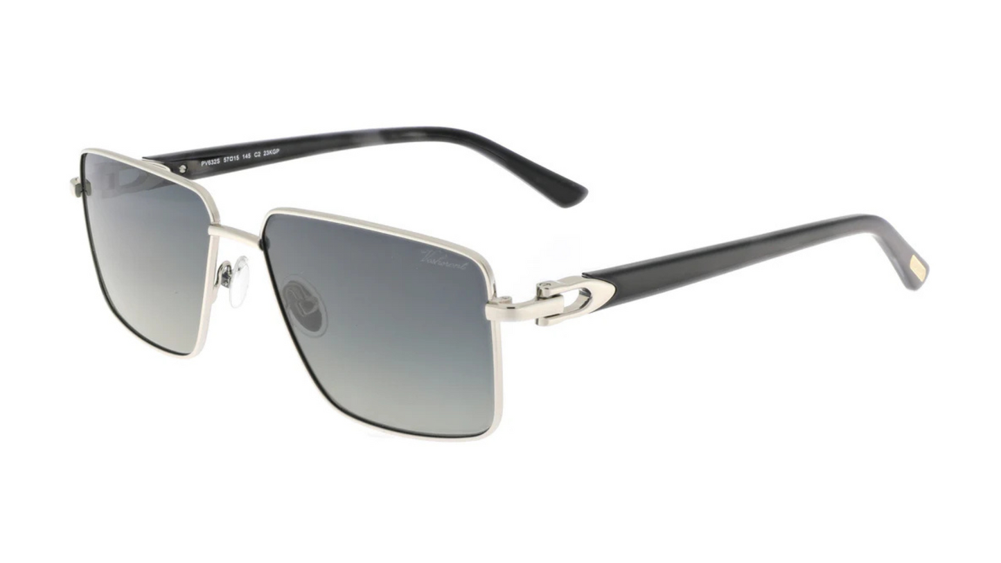 Paul Vosheront PV632S - Silver / Black