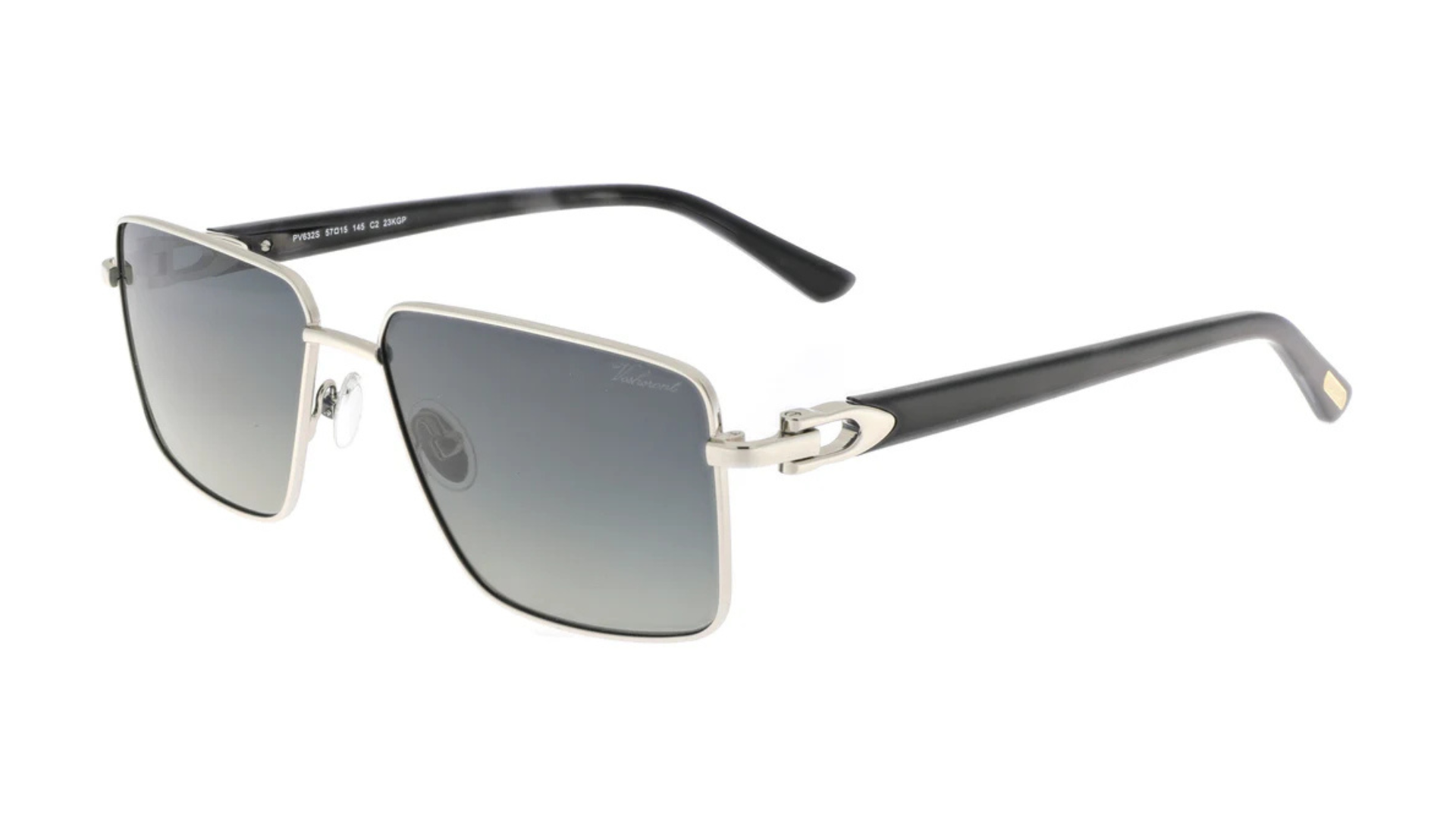 Paul Vosheront PV632S - Silver / Black