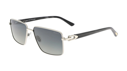 Paul Vosheront PV632S - Silver / Black