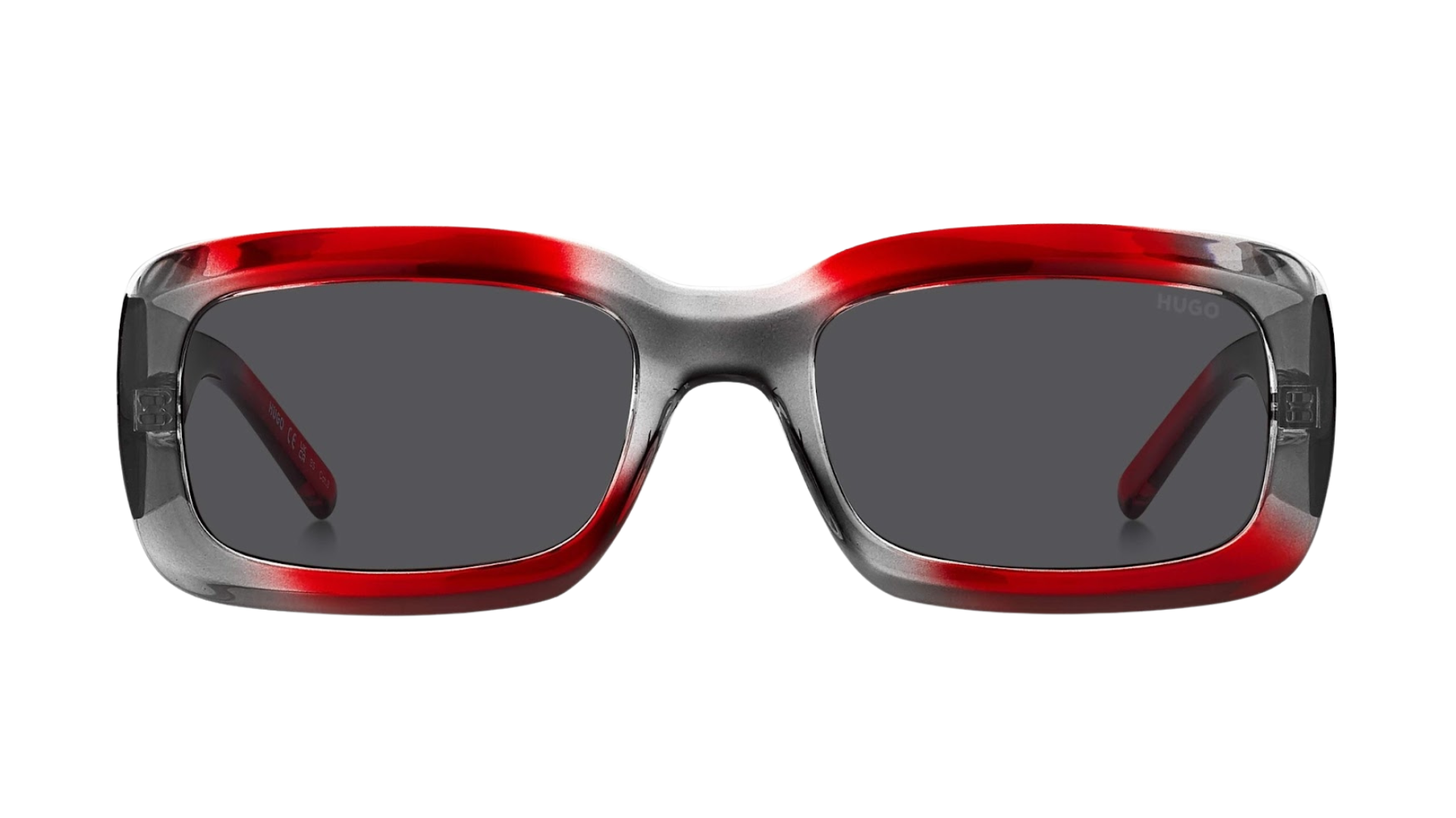 Hugo HG 1281/S - Gray Red