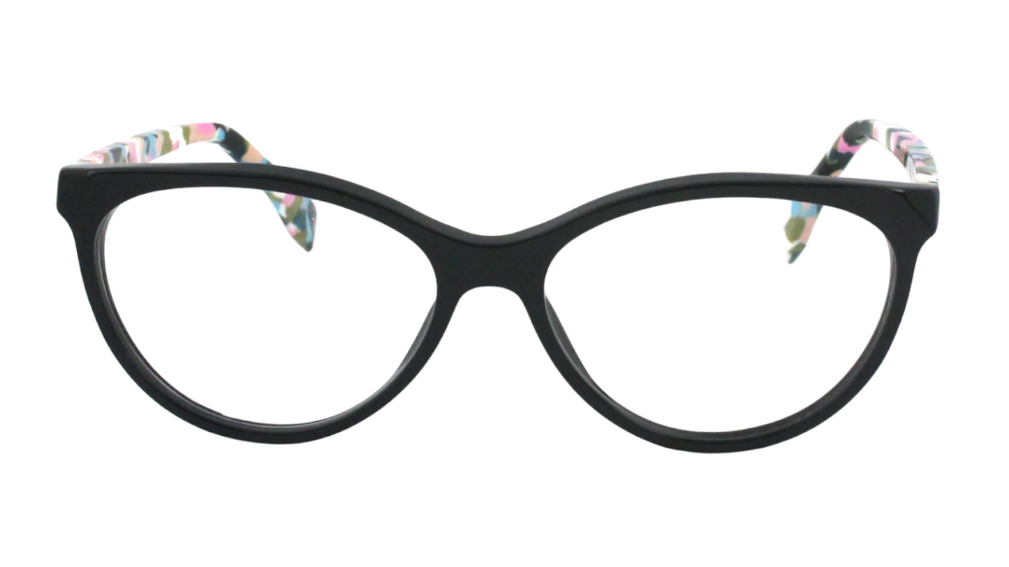 Fendi FF 0171 - Dark Havana Multicolor