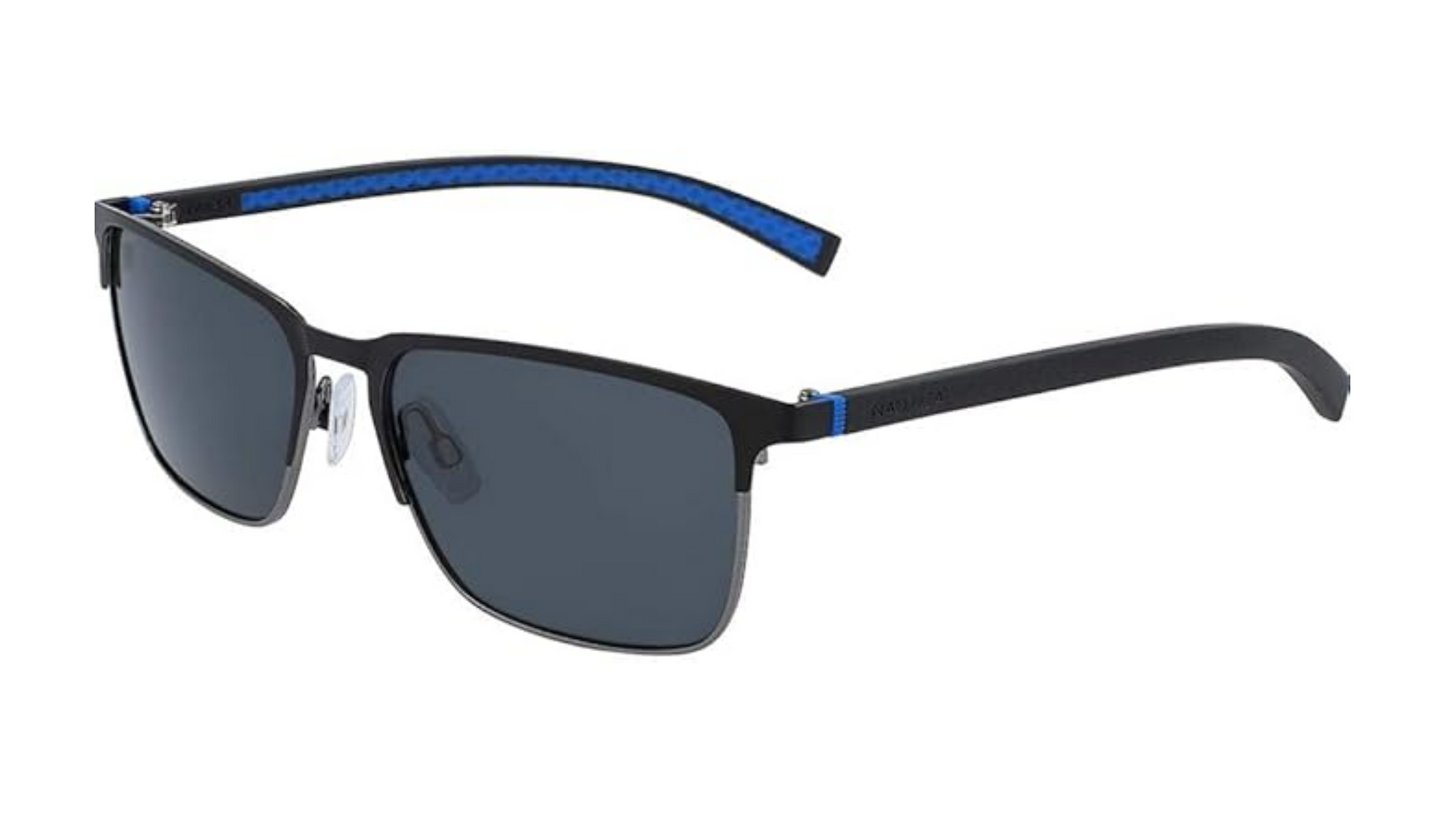 NAUTICA N5137S - Matte Black