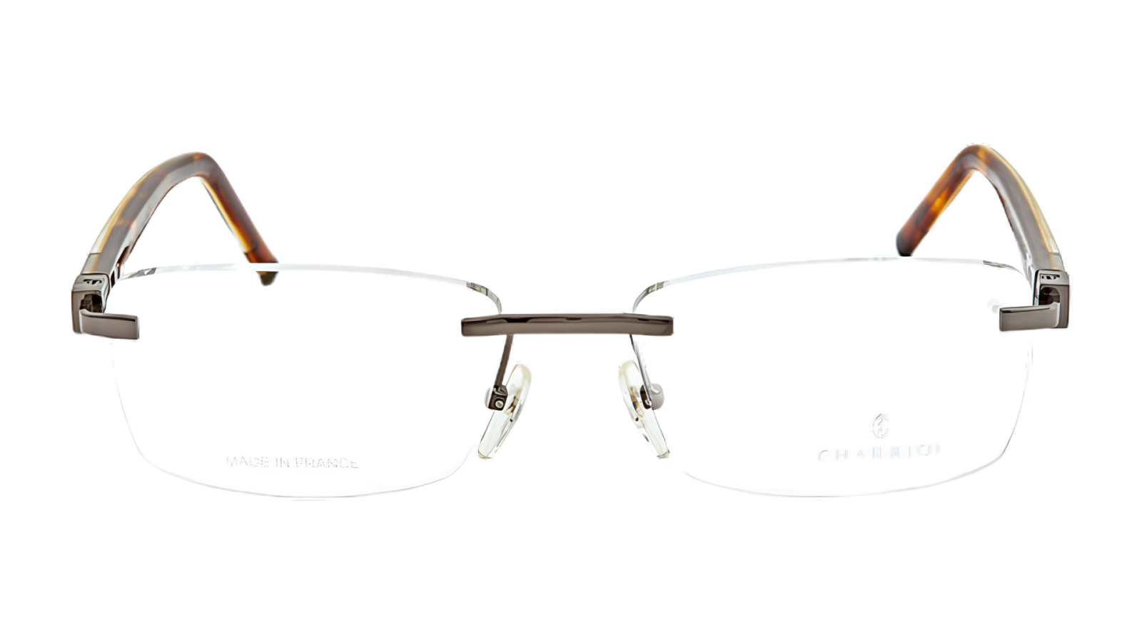 Charriol PC75020 - Gunmetal / Havana