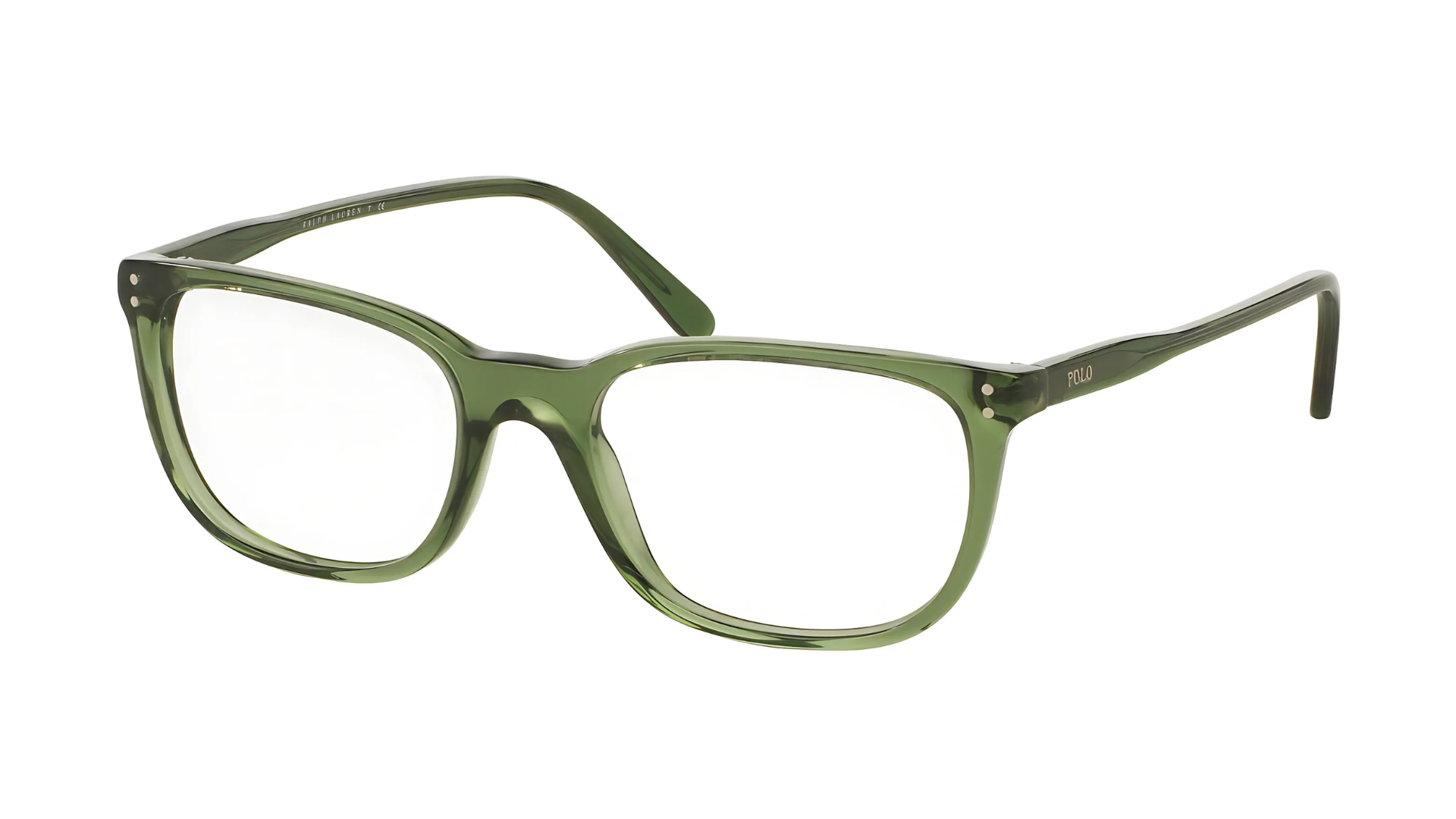 Polo Ralph Lauren PH 2156 - Shiny Semi-Transparent Bottle Green
