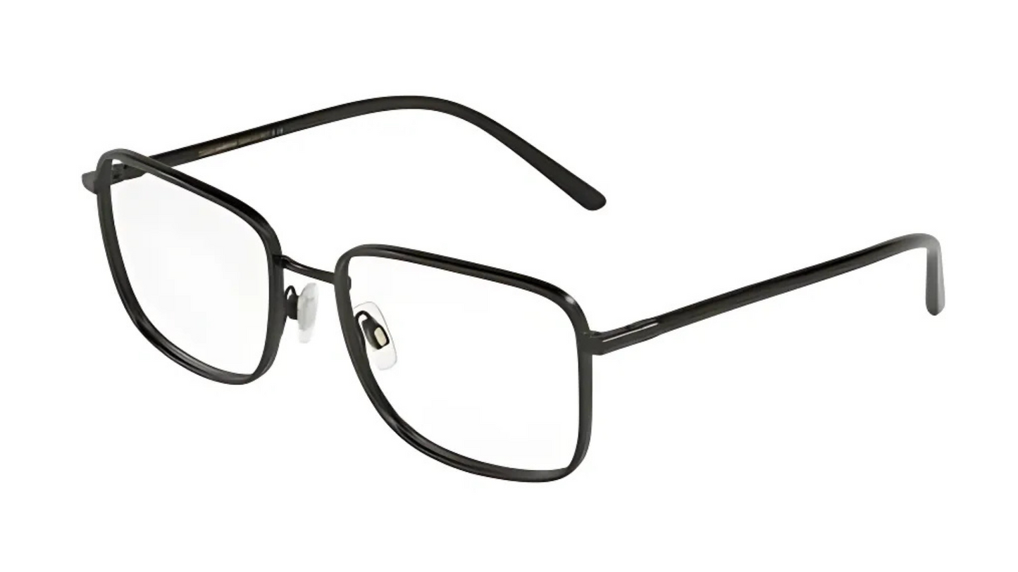 Dolce & Gabbana DG 1306 - Matte black