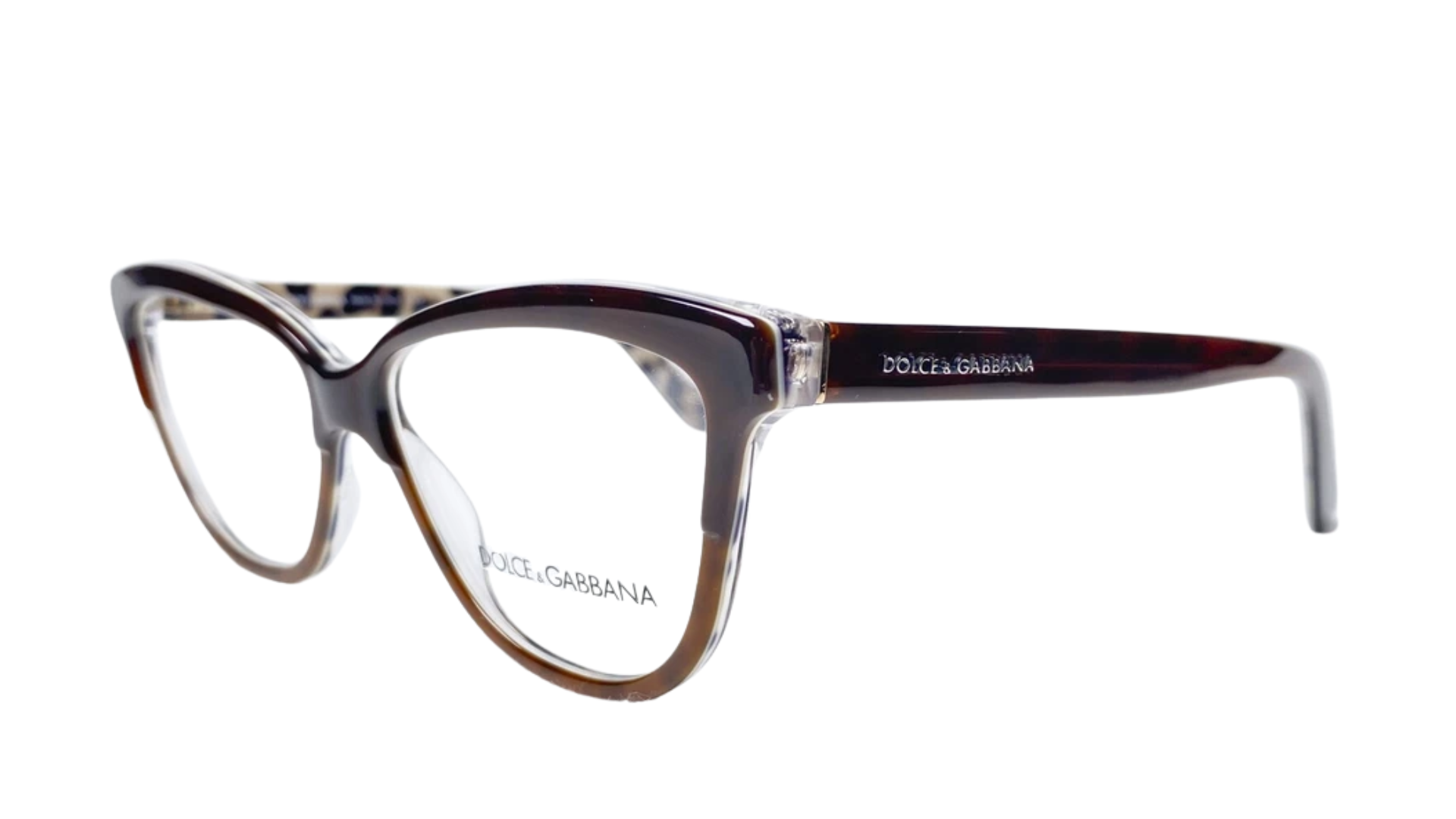 Dolce & Gabbana DG 3229 - Opal Brown On Leo