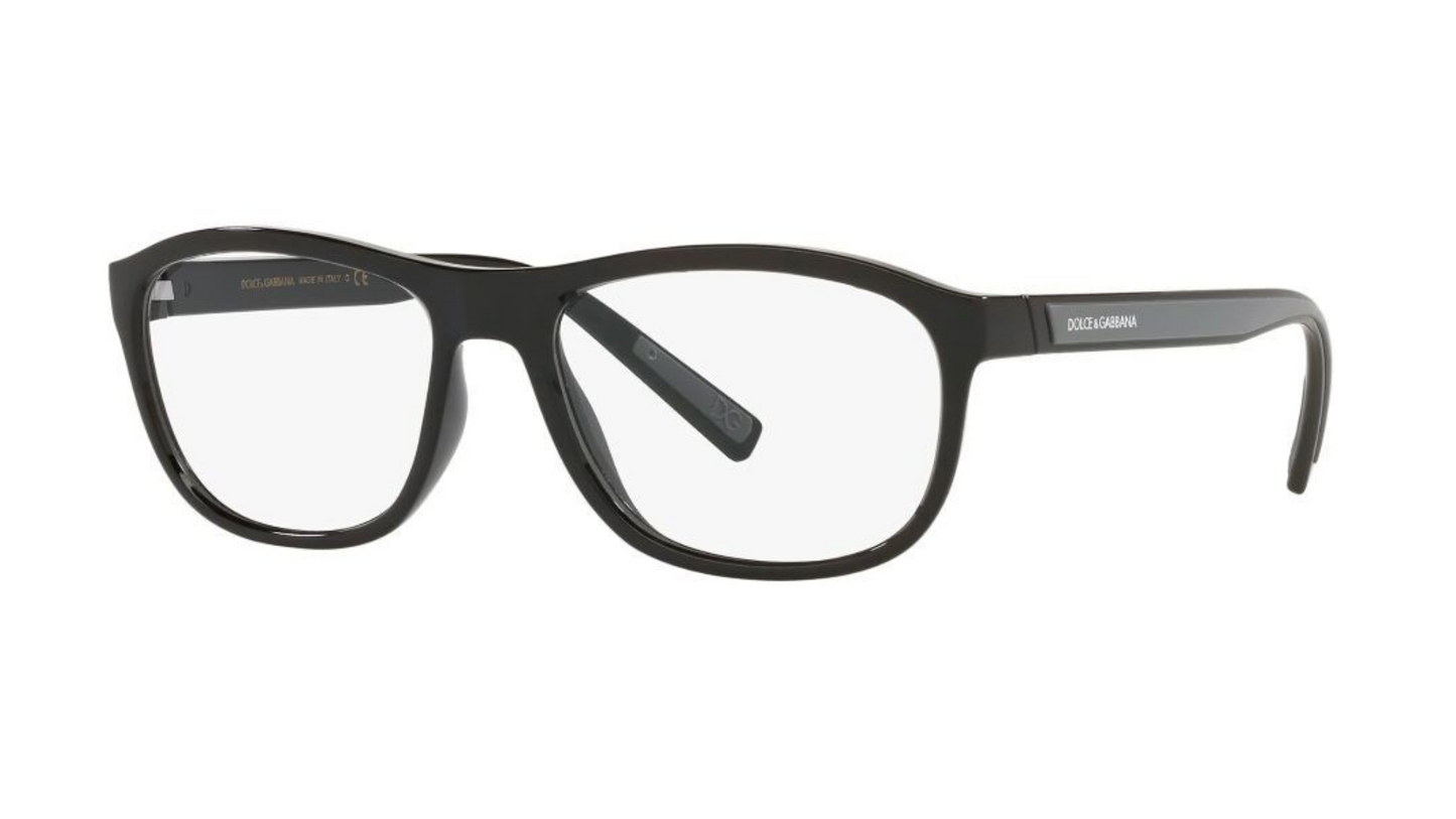 Dolce & Gabbana DG5073 - Black