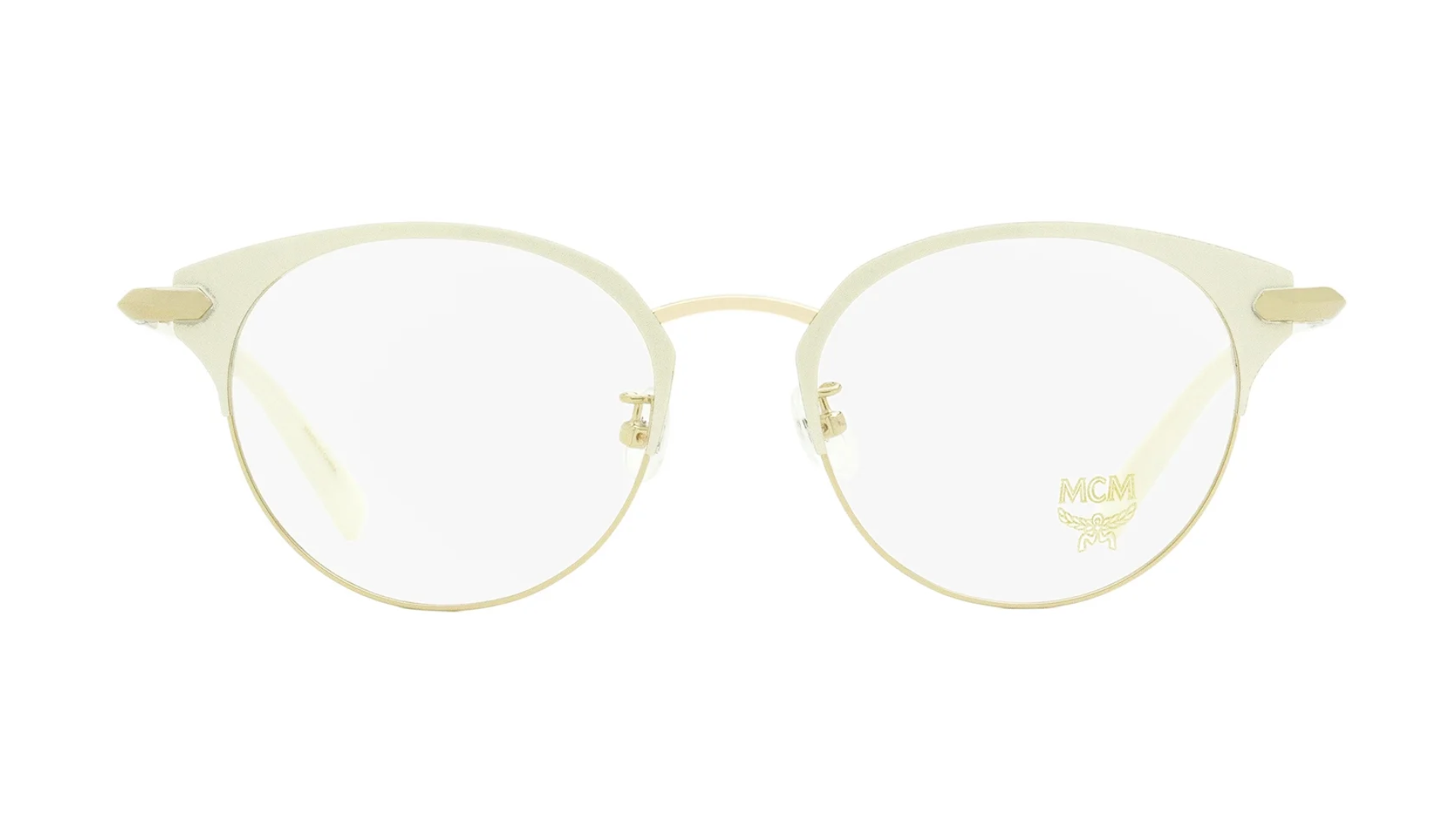 MCM MCM2126A - Shiny Gold/Ivory