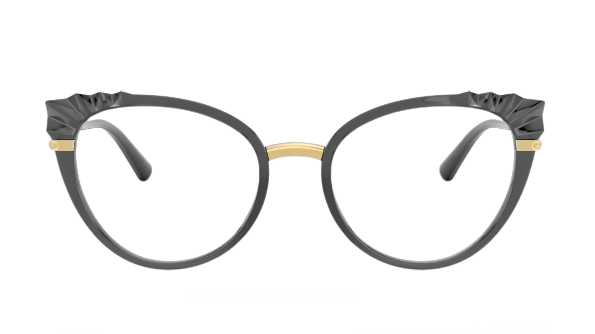 Dolce & Gabbana DG 5051 - Transparent Gray
