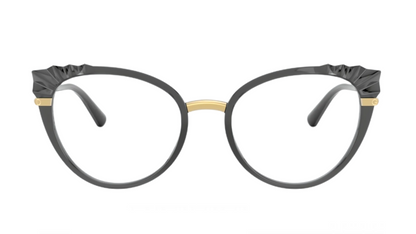 Dolce & Gabbana DG 5051 - Transparent Gray