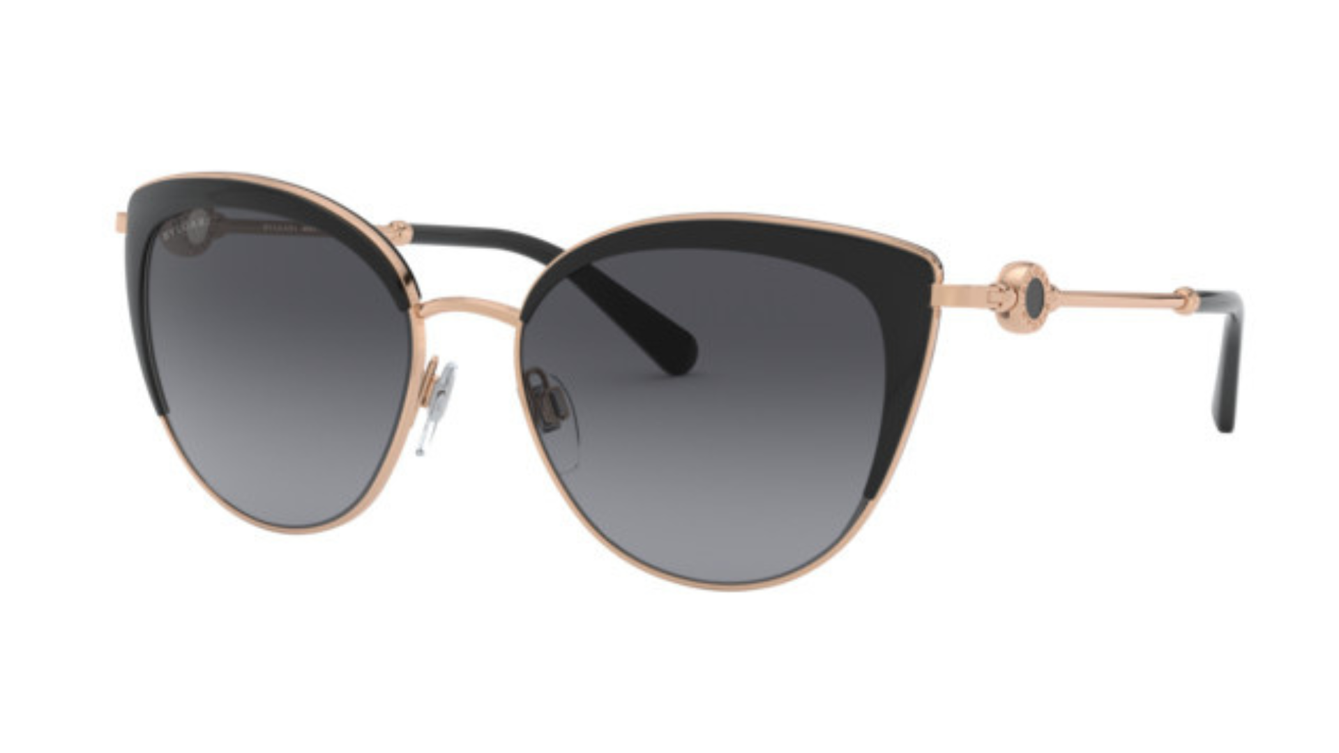 Bvlgari 6133 - Pink Gold/Black