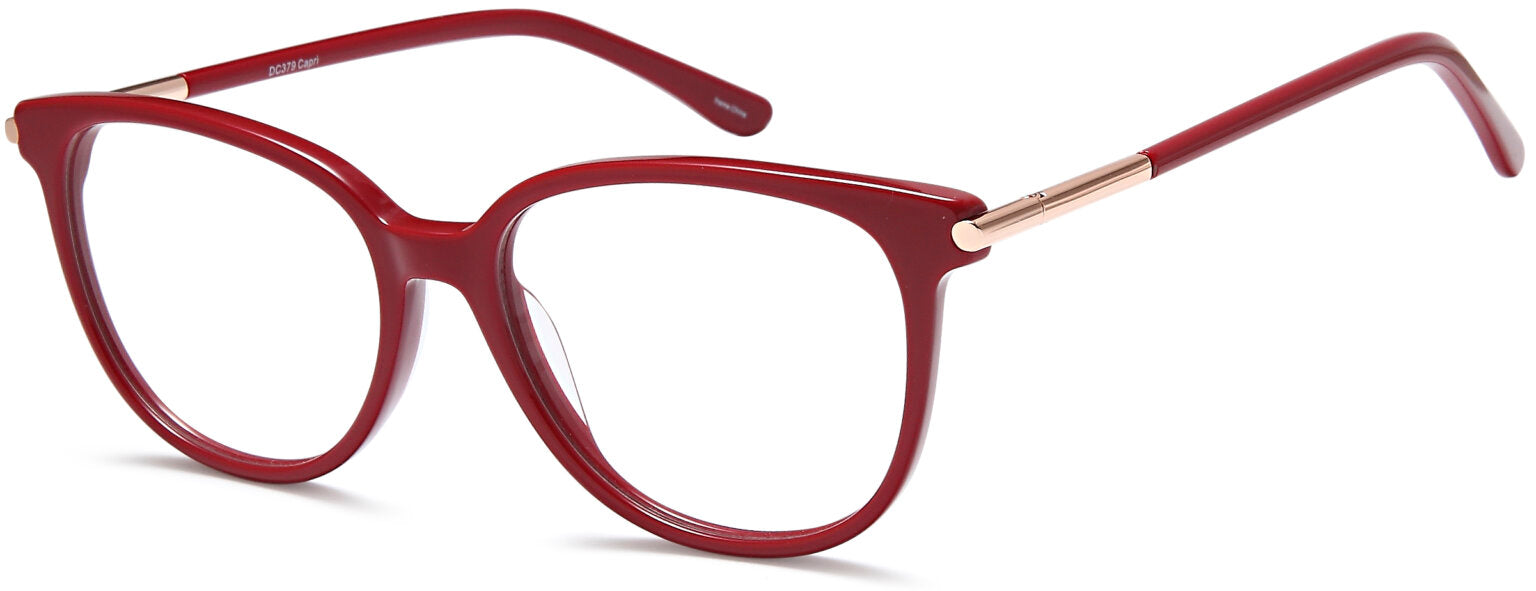 Di Caprio DC379 - BURGUNDY
