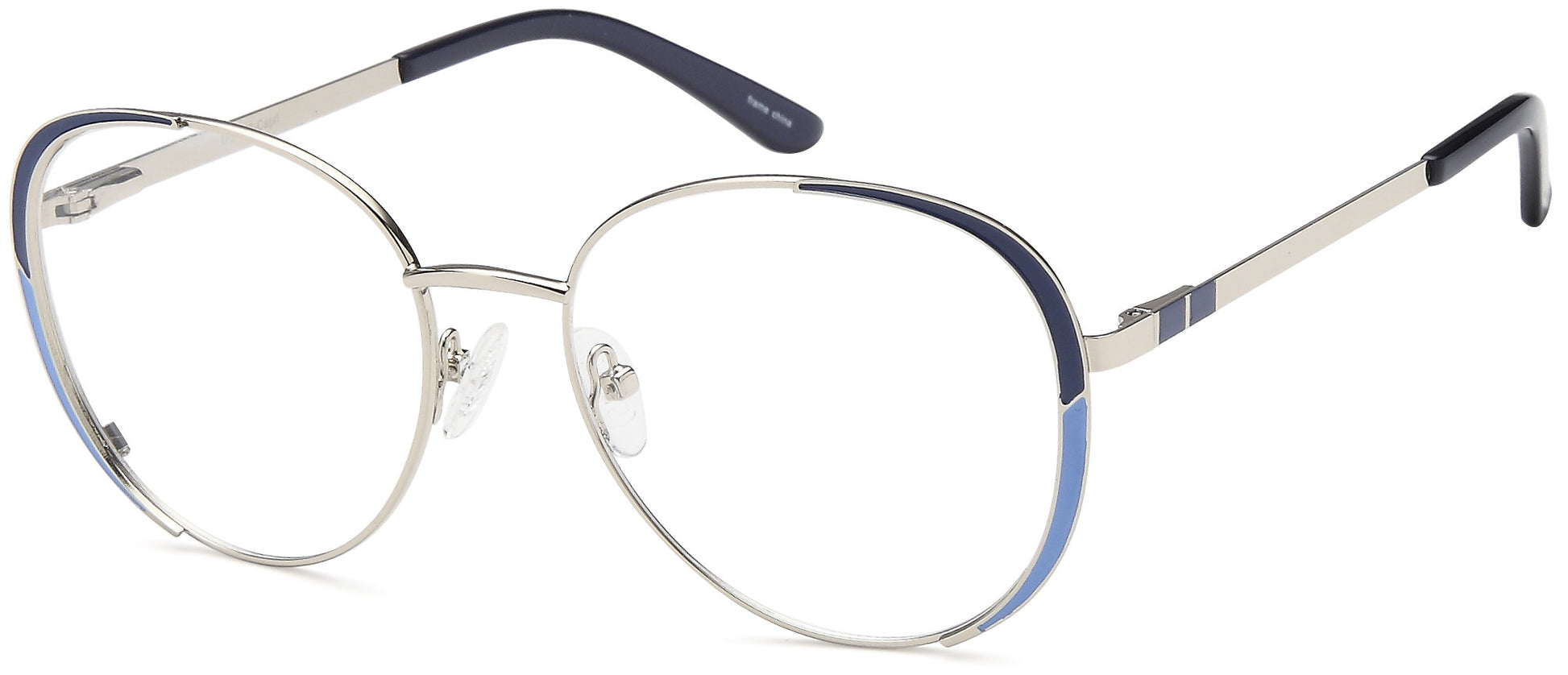 Di Caprio DC198 - SILVER BLUE