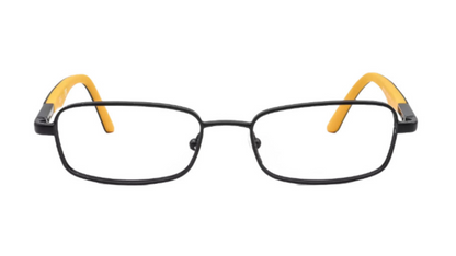 Ray-Ban Jr RB 1035 - Black/Yellow