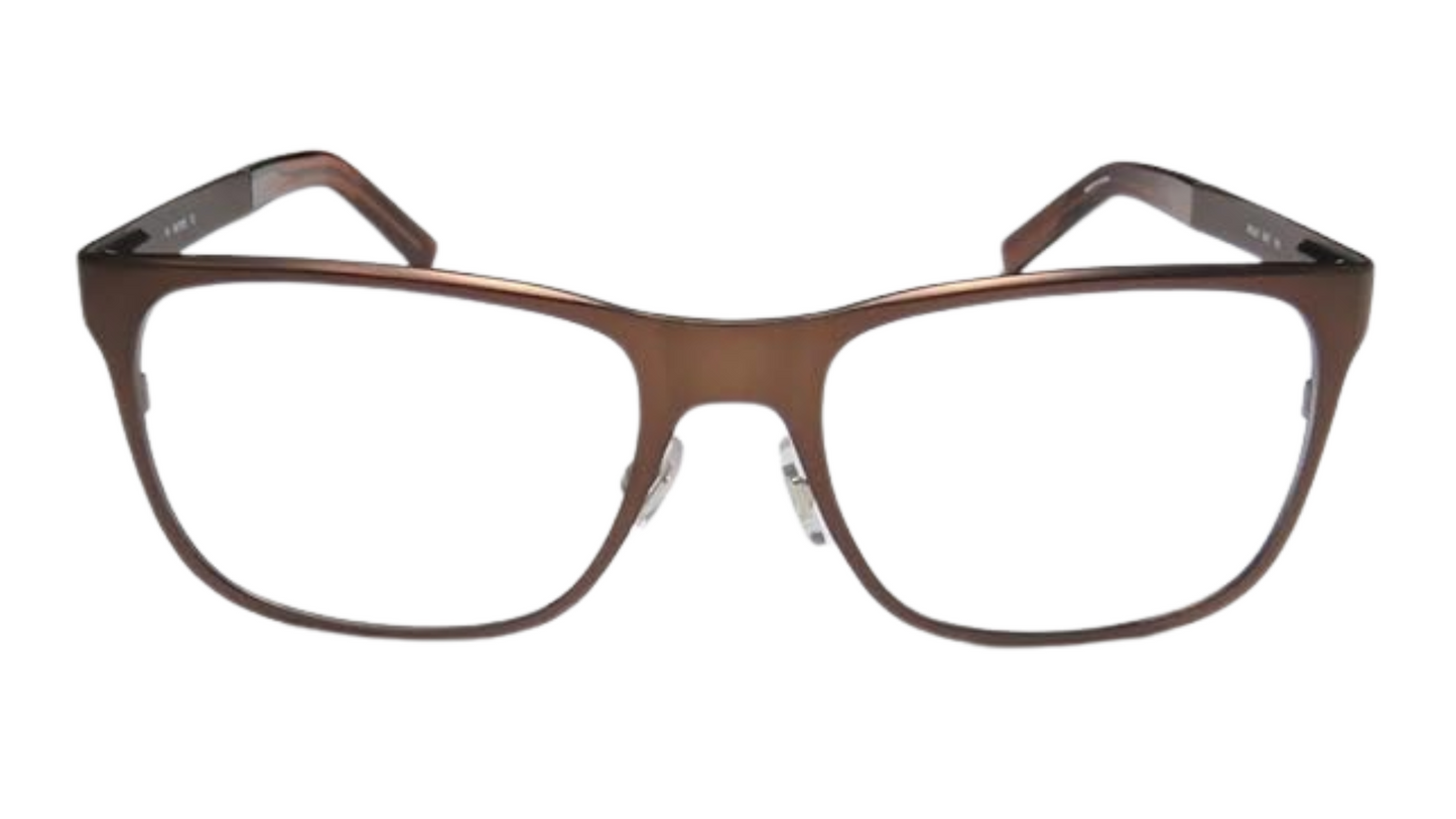 JACK SPADE WELLS - Semi Matte Brown