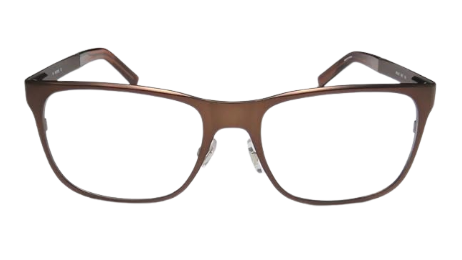 JACK SPADE WELLS - Semi Matte Brown