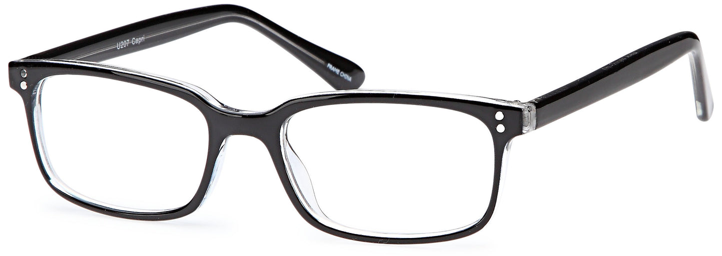 4U U207 - Black