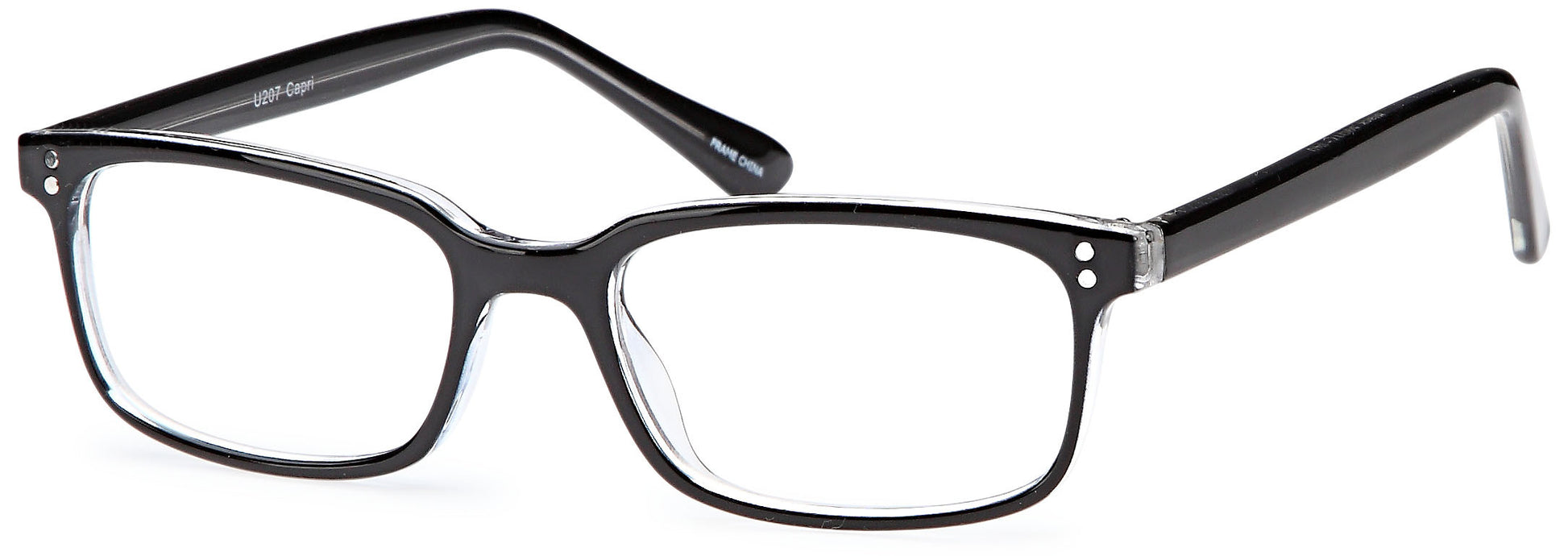 4U U207 - Black