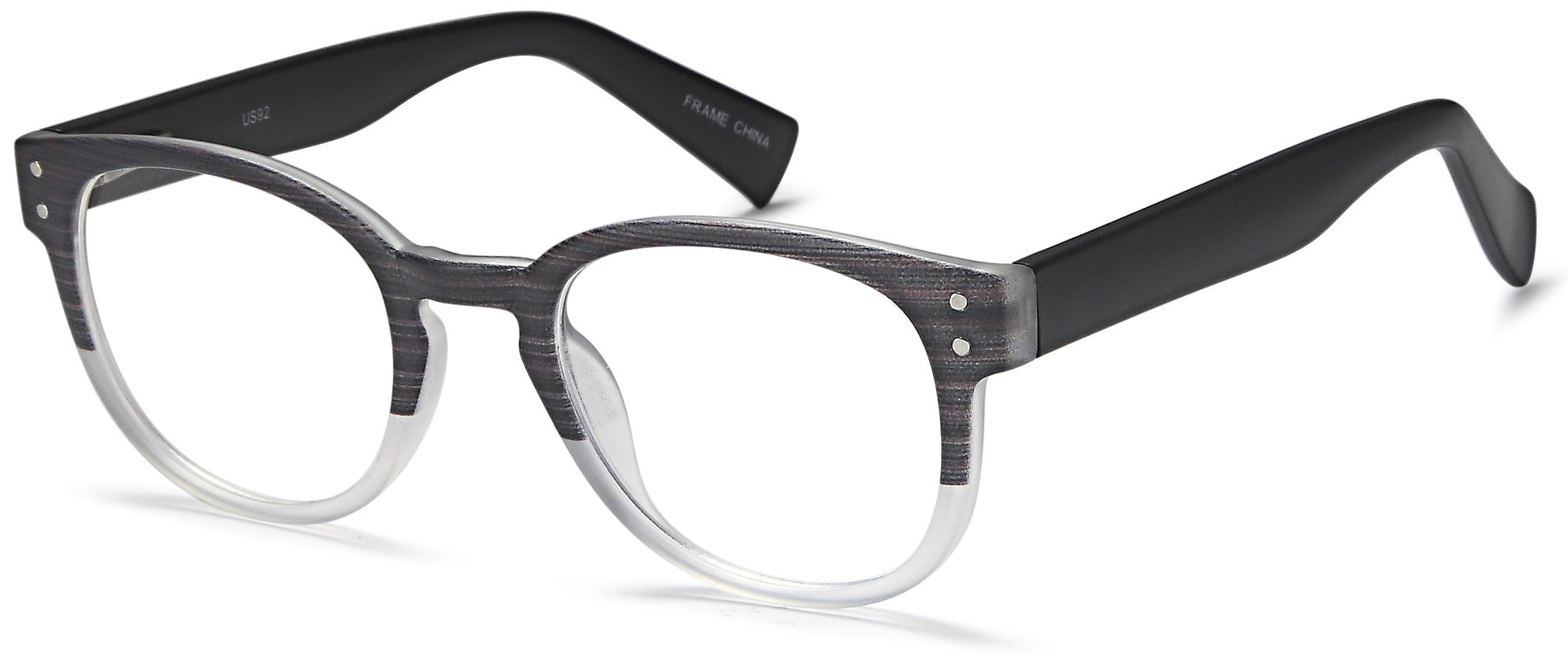 4U US92 - Grey Black