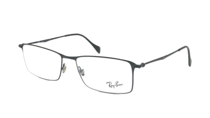 Ray-Ban RB6290 - Black