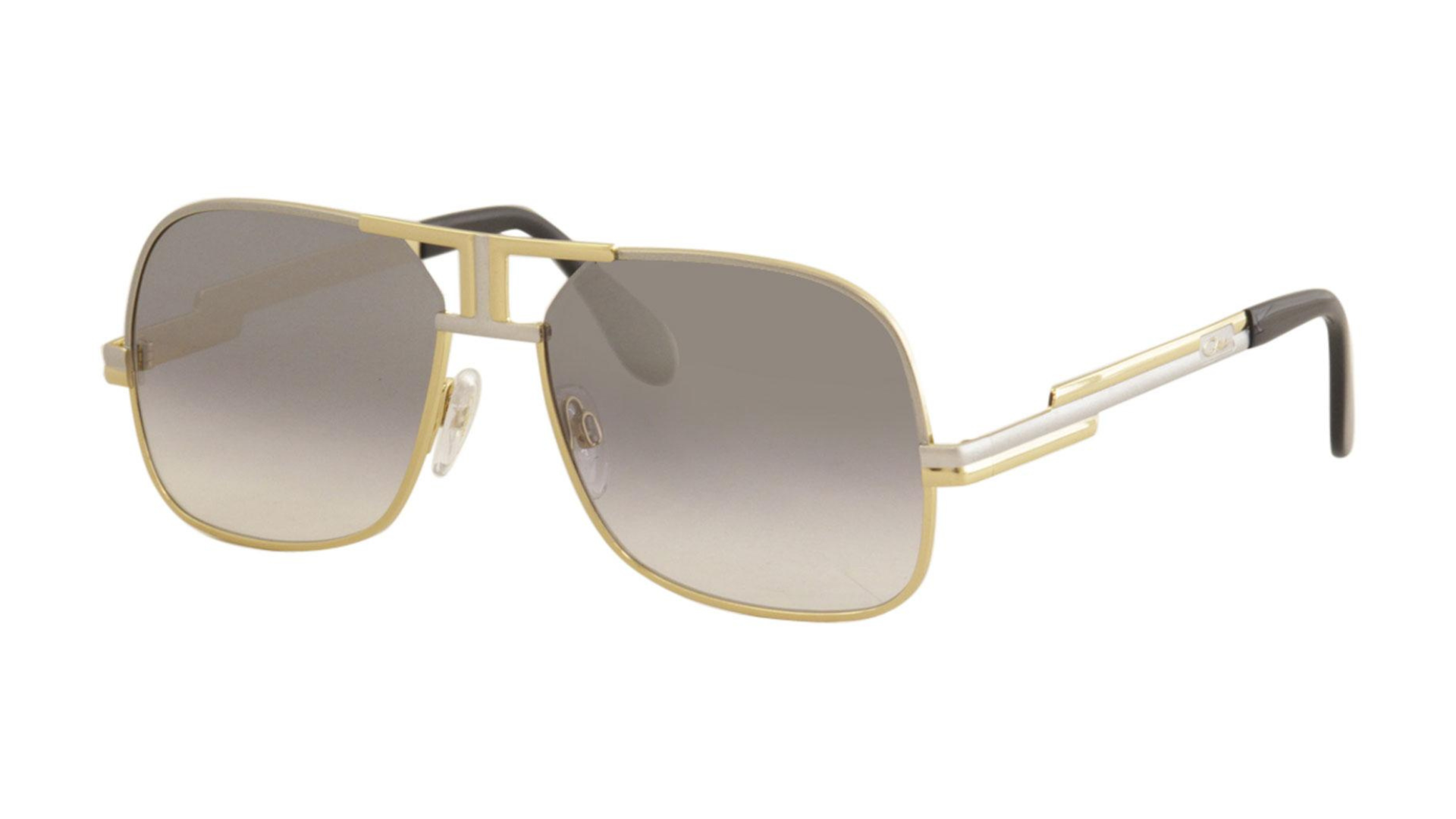 Cazal 701/3 - Silver/Gold