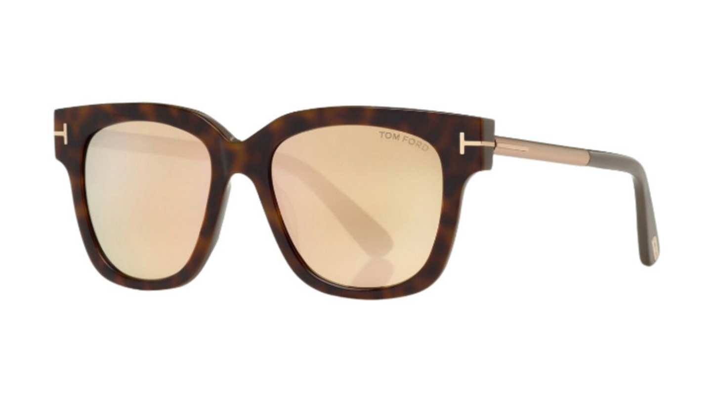 Tom Ford FT436 - Tortoise