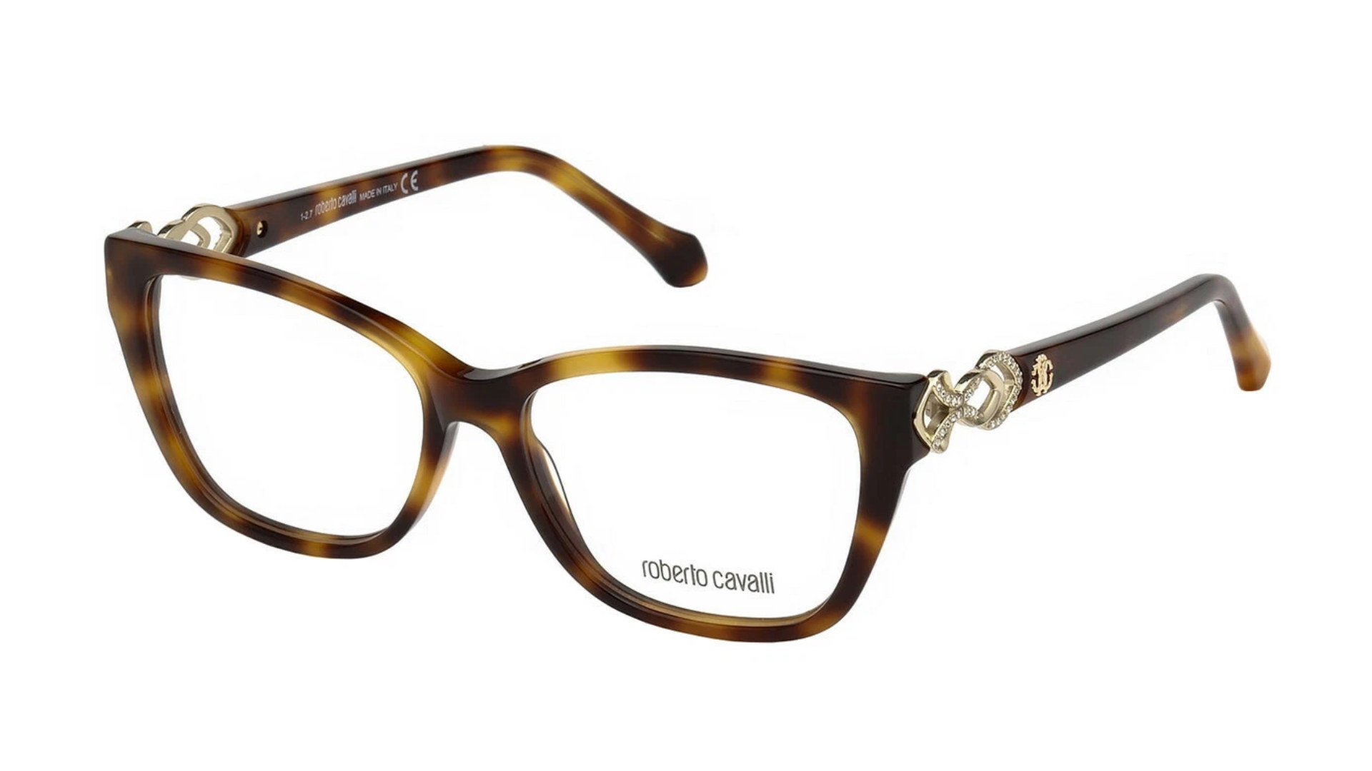 Roberto Cavalli LICCIANA 5060 - Havana / Gold