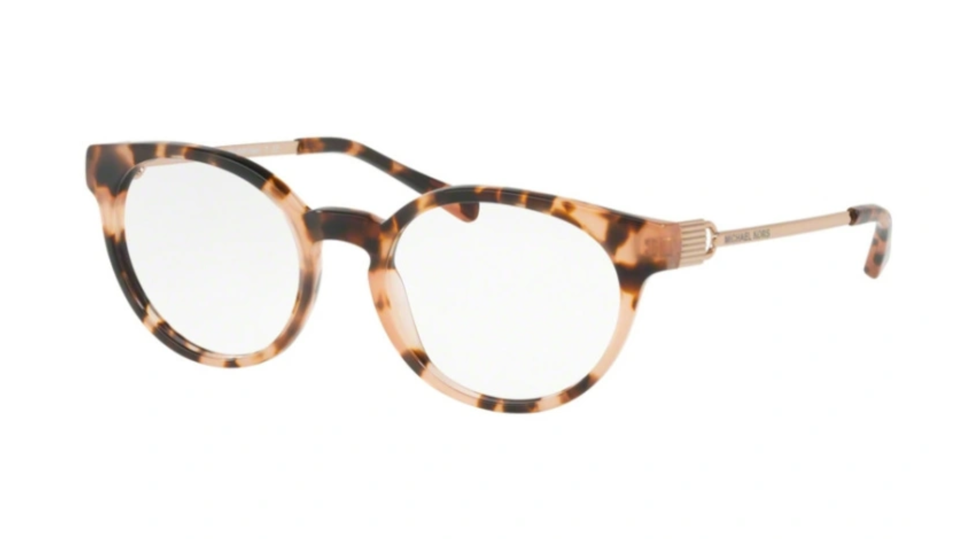 Michael Kors MK 4048 (KEA) - Peach Tortoise