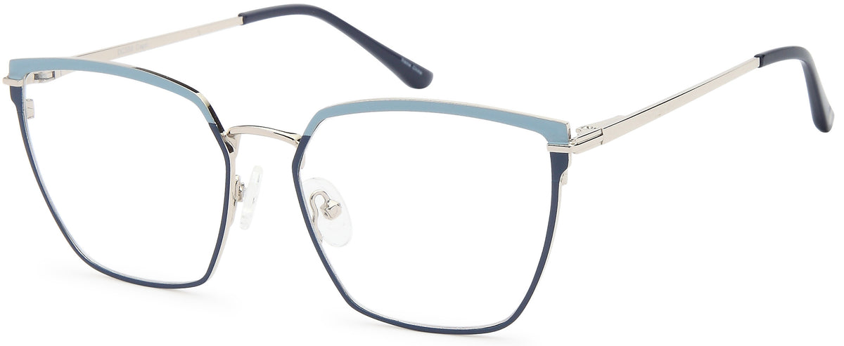 Di Caprio DC359 - BLUE SILVER