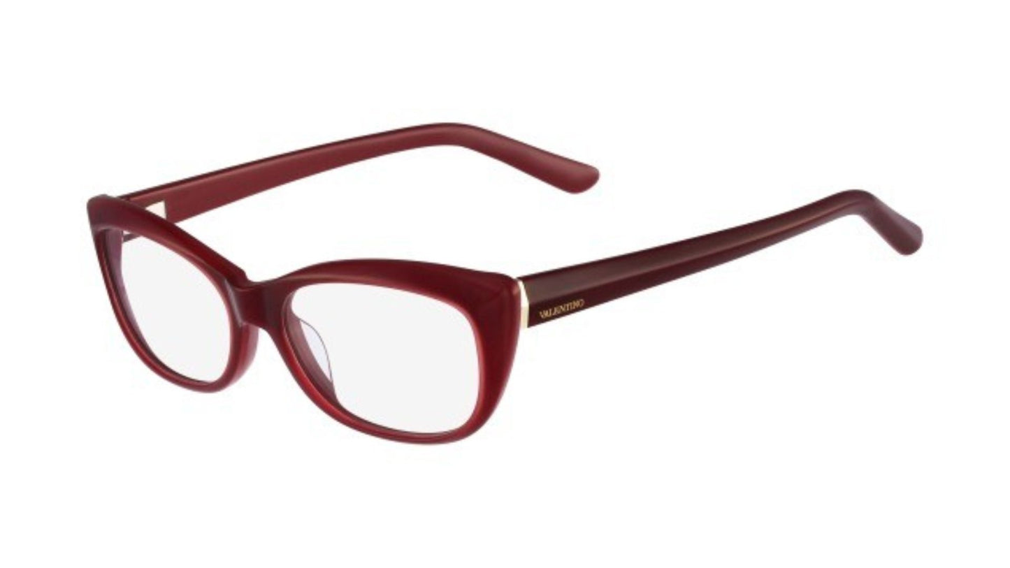 Valentino V2661 - Crystal Red