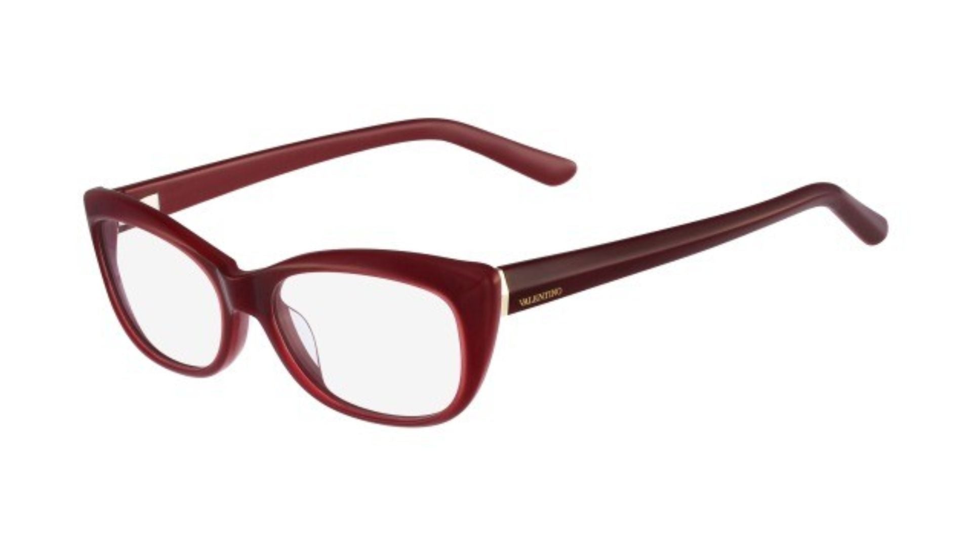 Valentino V2661 - Crystal Red