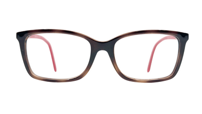 Michael Kors MK 8013 (GRAYTON) - Tortoise With Red Temples