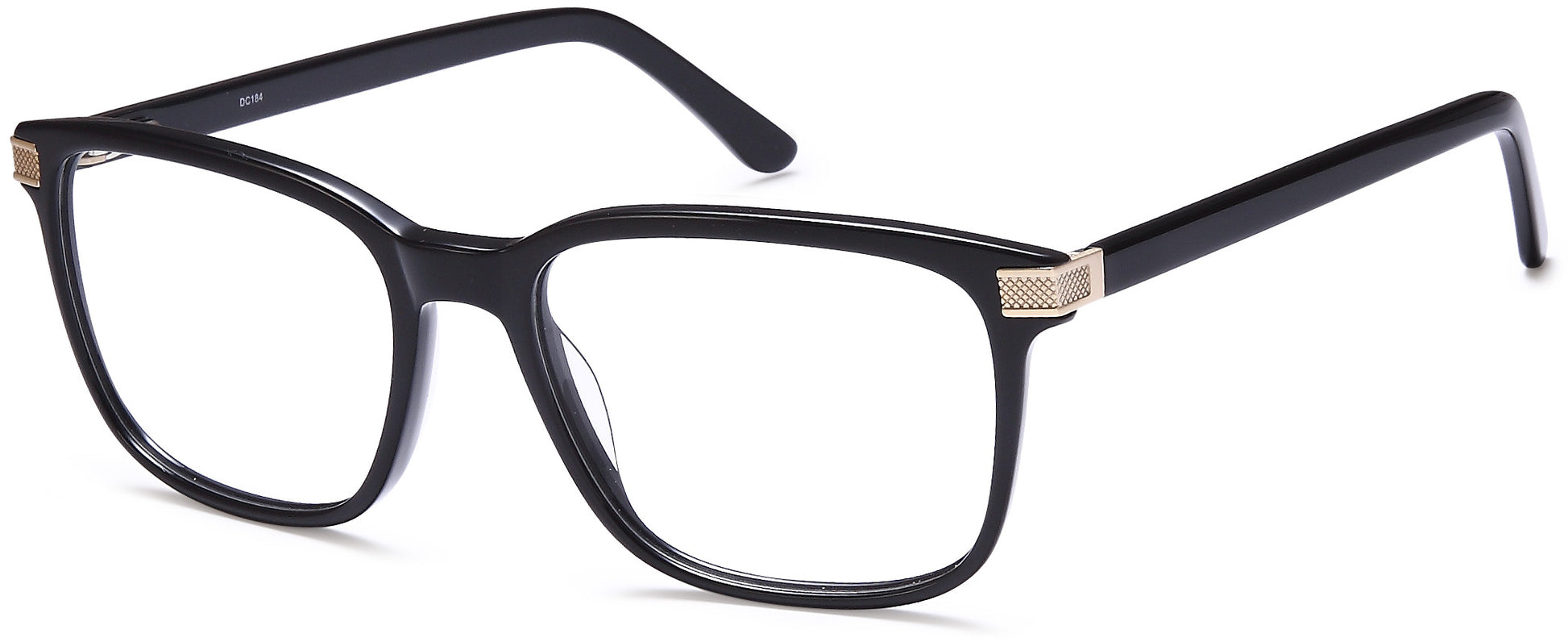 Di Caprio DC184 - BLACK GOLD