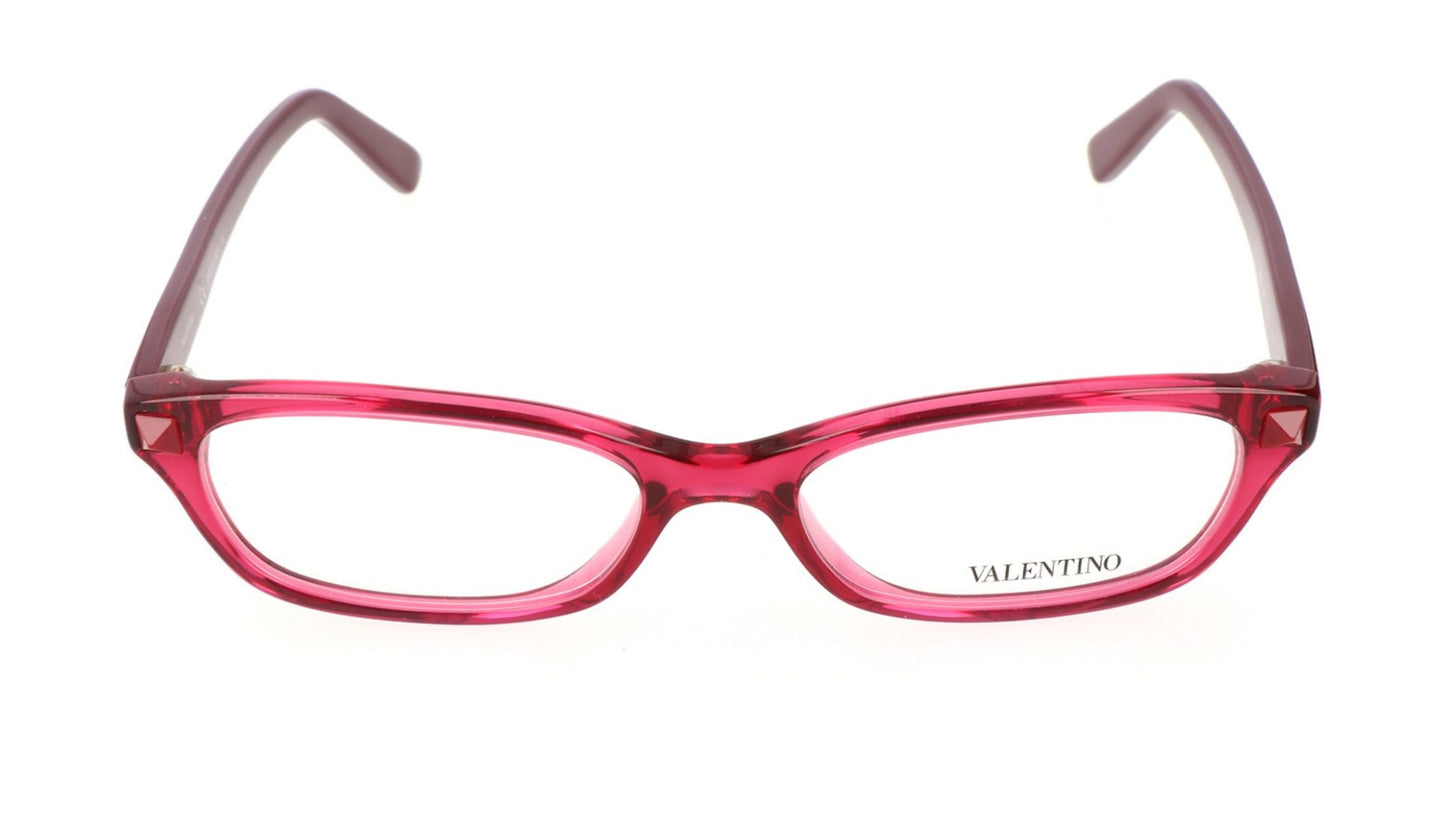 Valentino V2695 - Transparent Cyclamine
