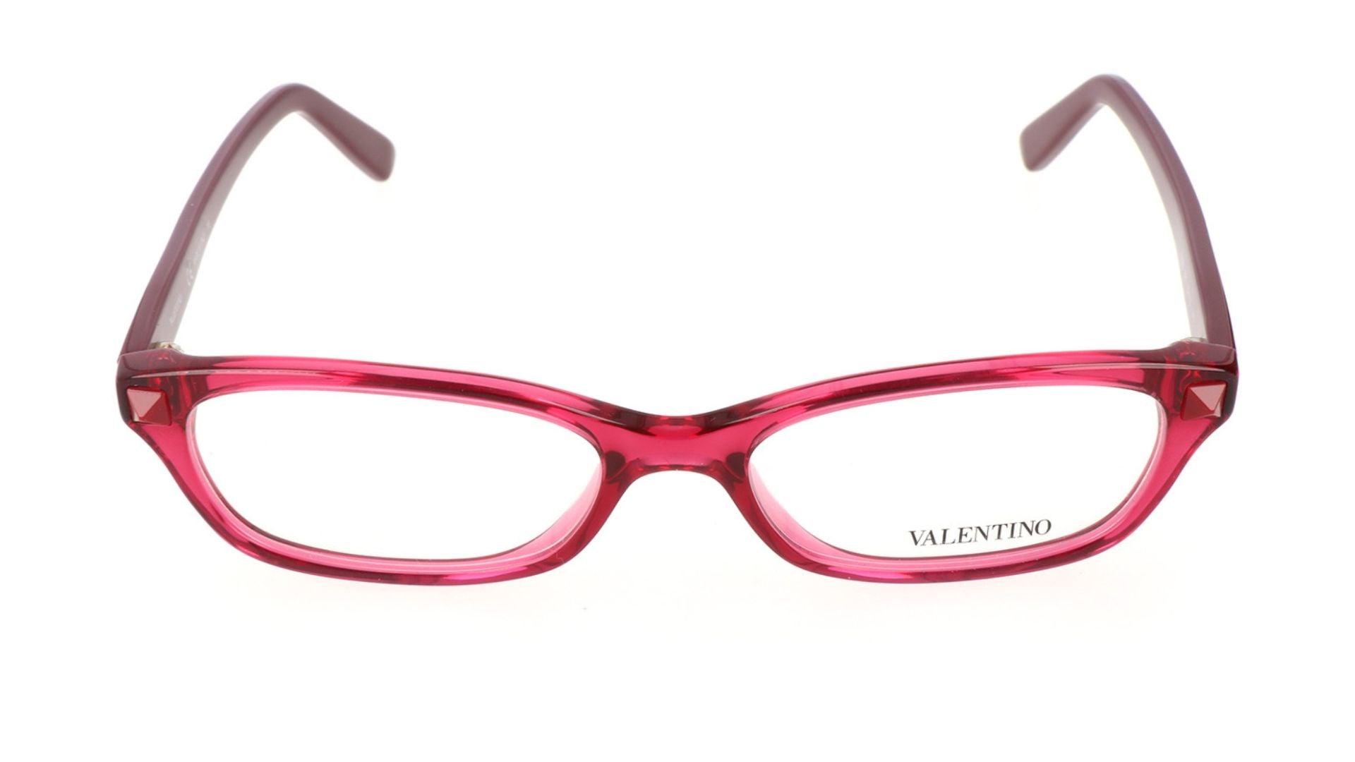 Valentino V2695 - Transparent Cyclamine